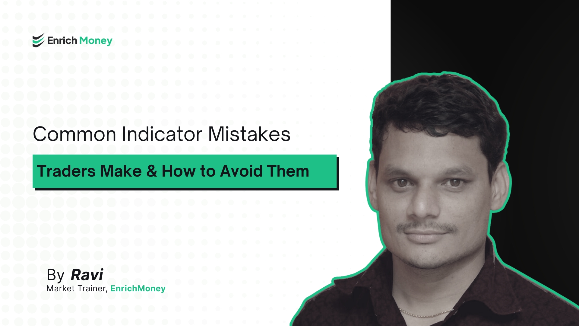 Common Indicator Mistakes Traders Make & How to Avoid Them